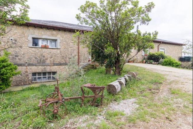 Casa Finca La Garita Santillana del Mar Exterior foto