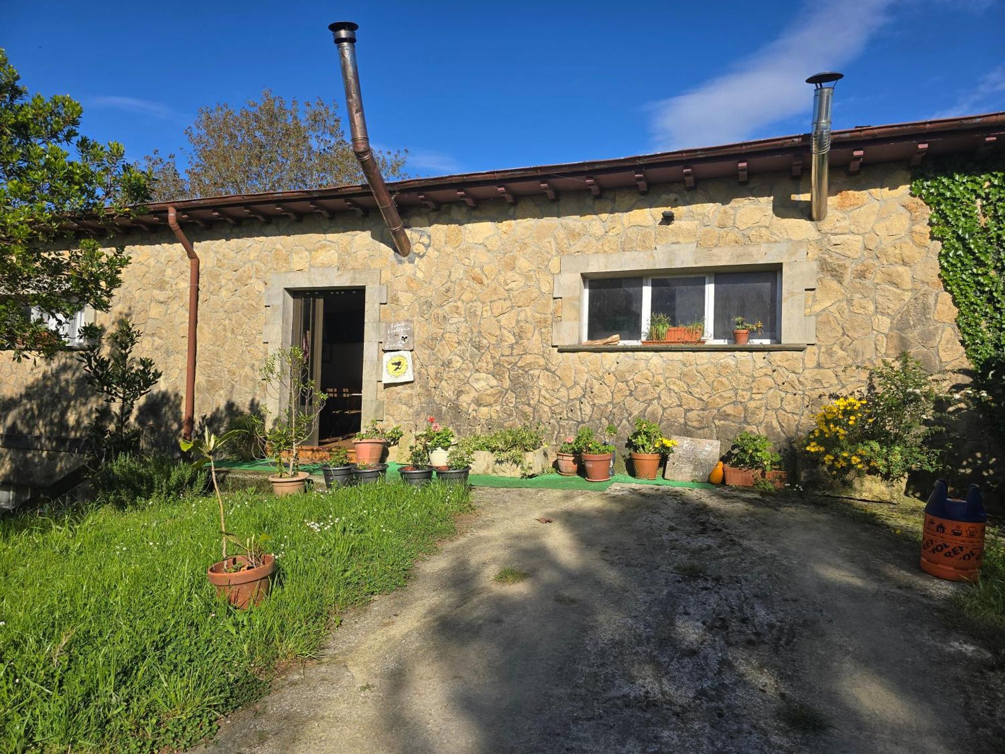 Casa Finca La Garita Santillana del Mar Exterior foto